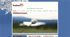 Desktop Screenshot of messlingen.se